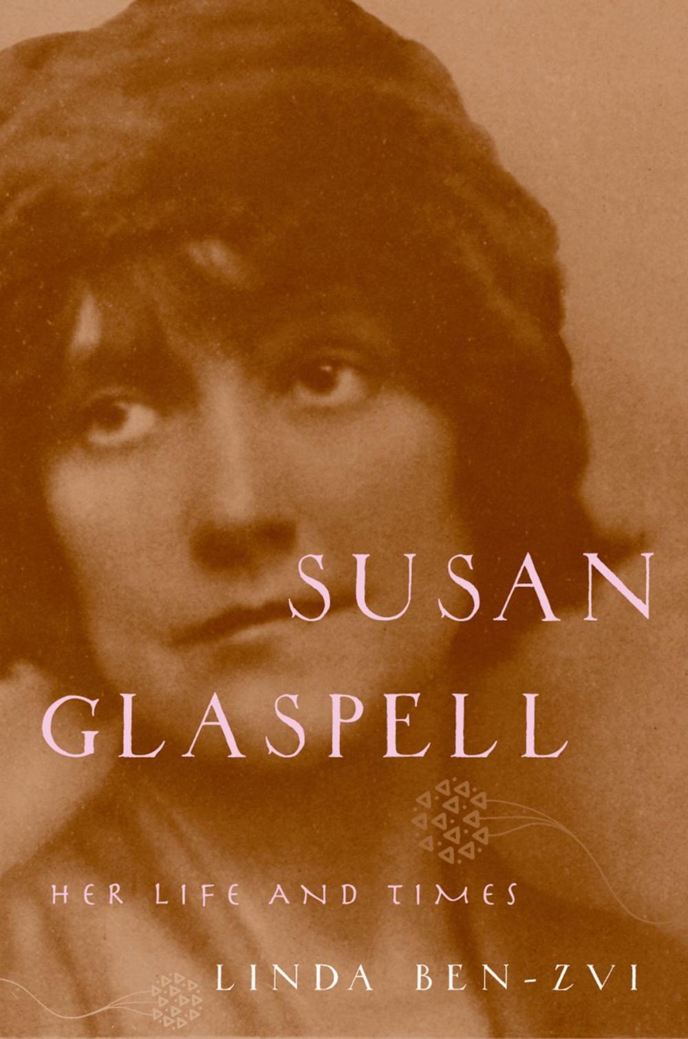 Big bigCover of Susan Glaspell