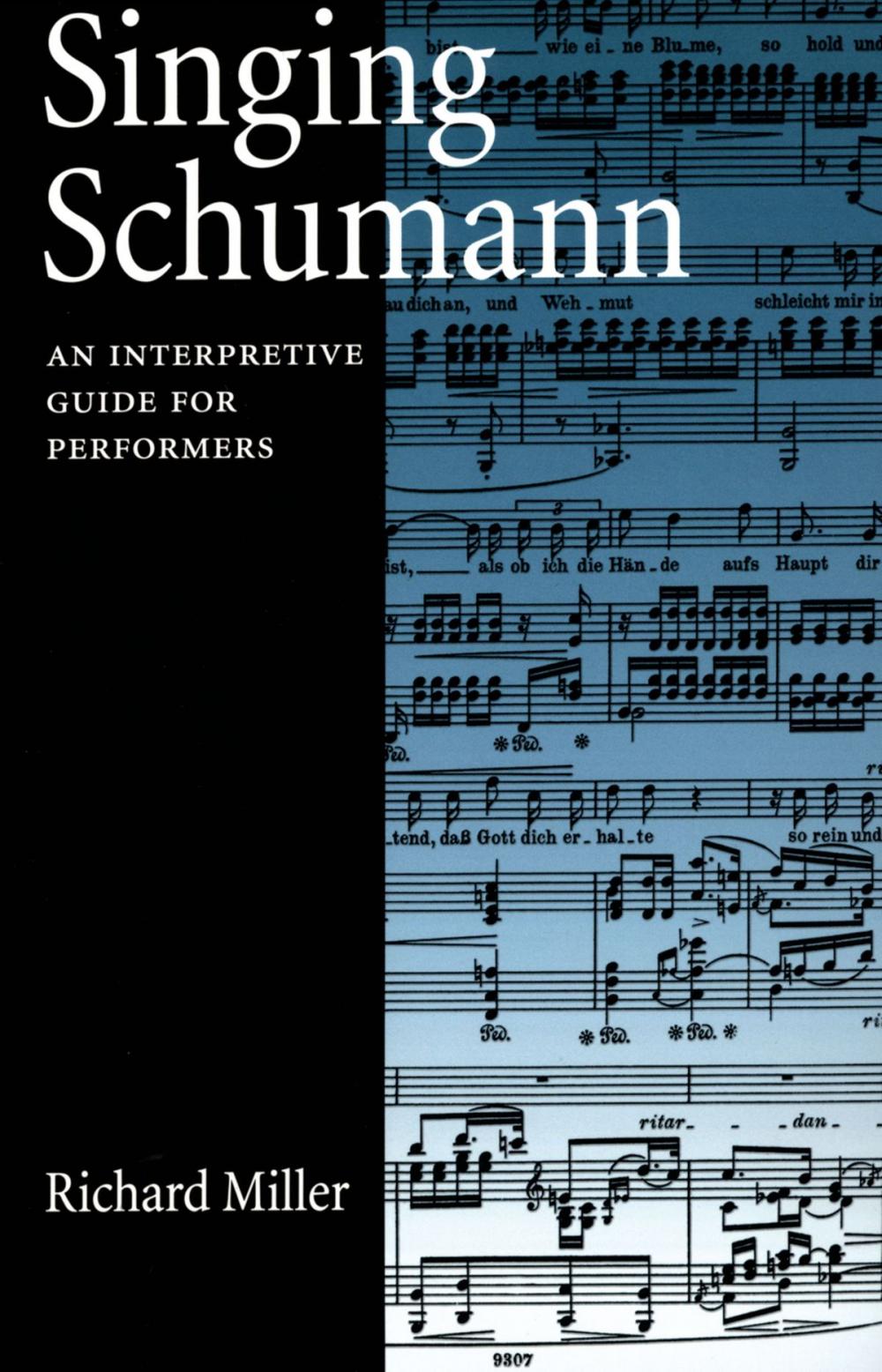 Big bigCover of Singing Schumann