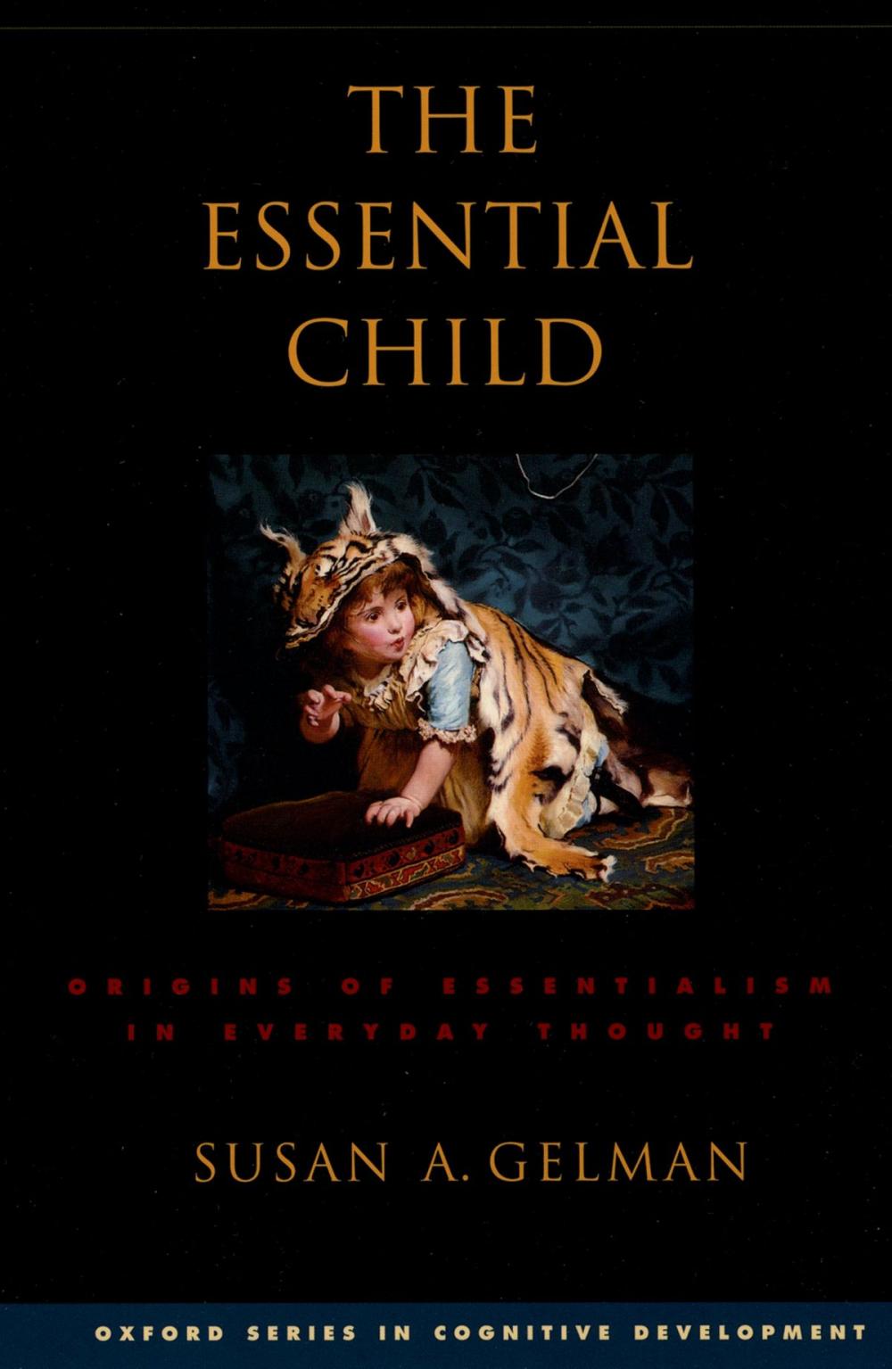 Big bigCover of The Essential Child