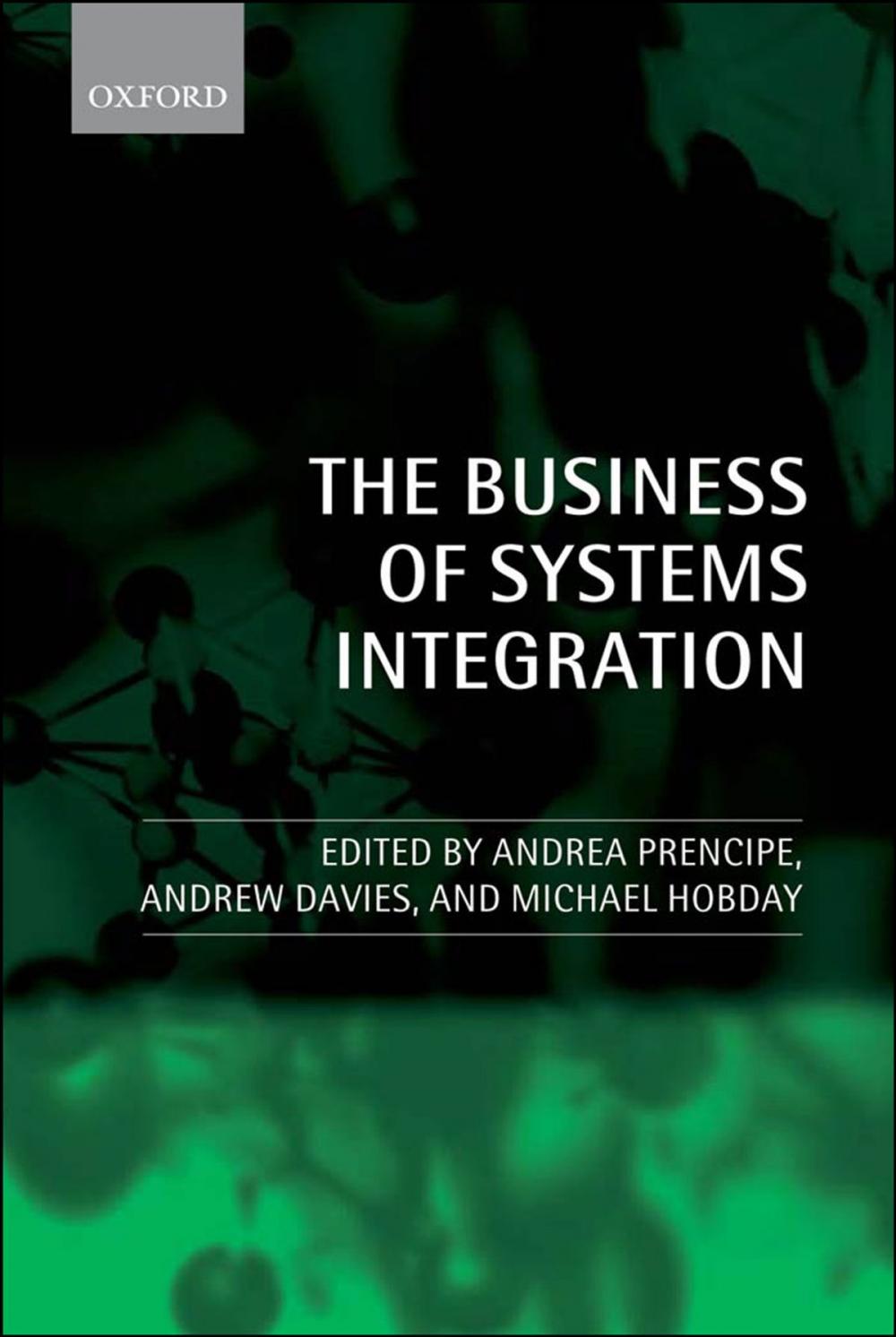 Big bigCover of The Business of Systems Integration