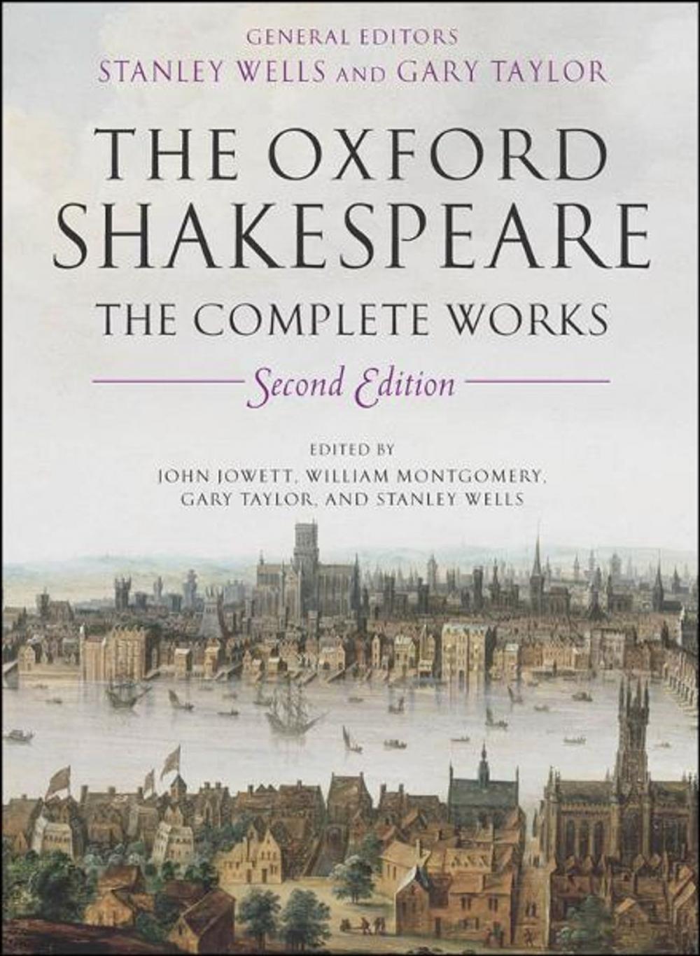 Big bigCover of William Shakespeare: The Complete Works