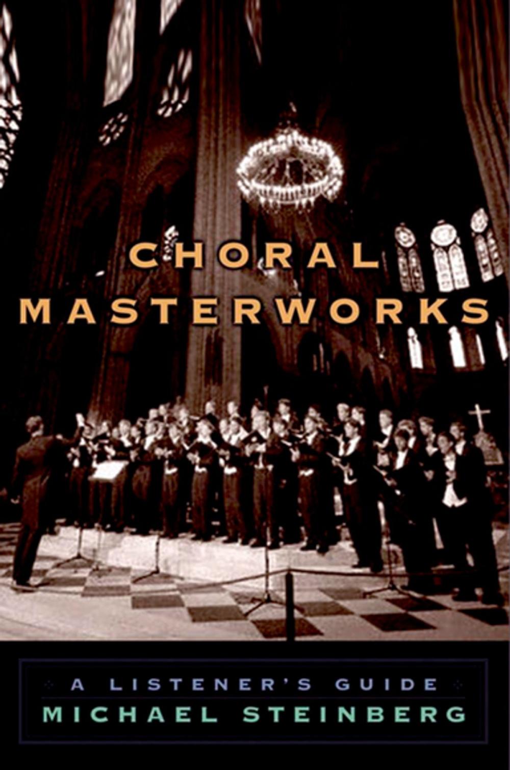 Big bigCover of Choral Masterworks