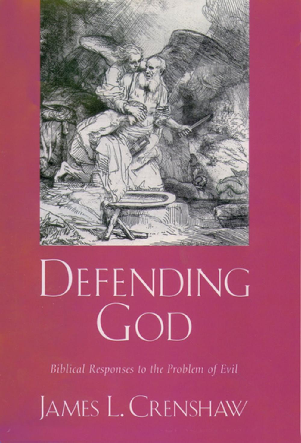 Big bigCover of Defending God