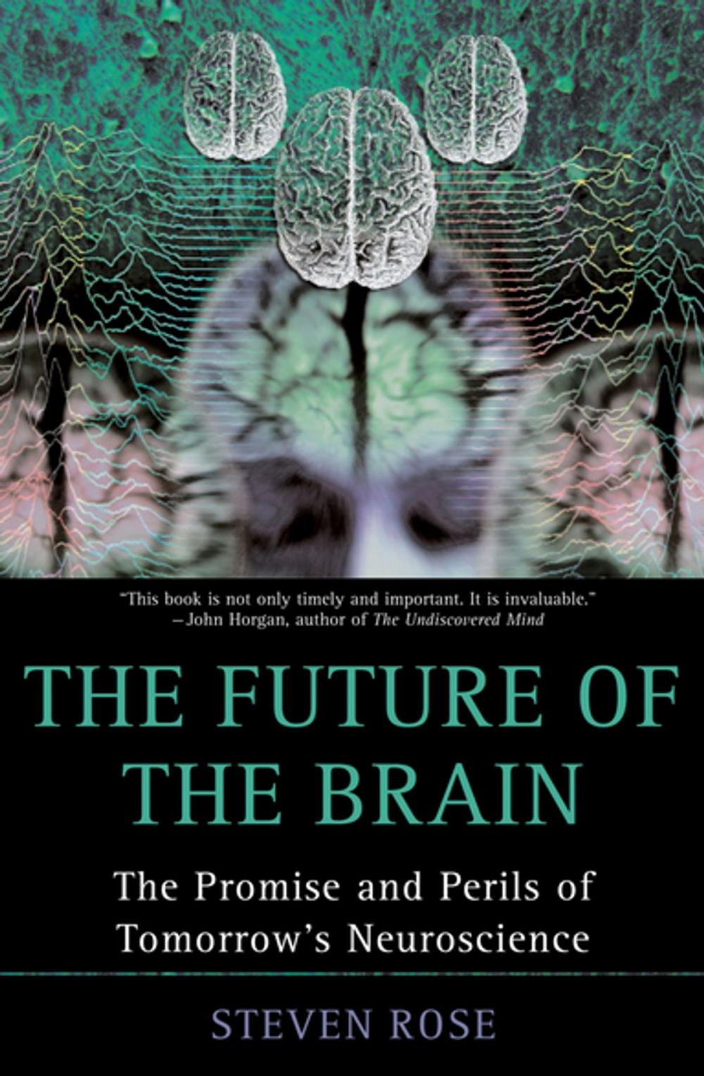 Big bigCover of The Future of the Brain