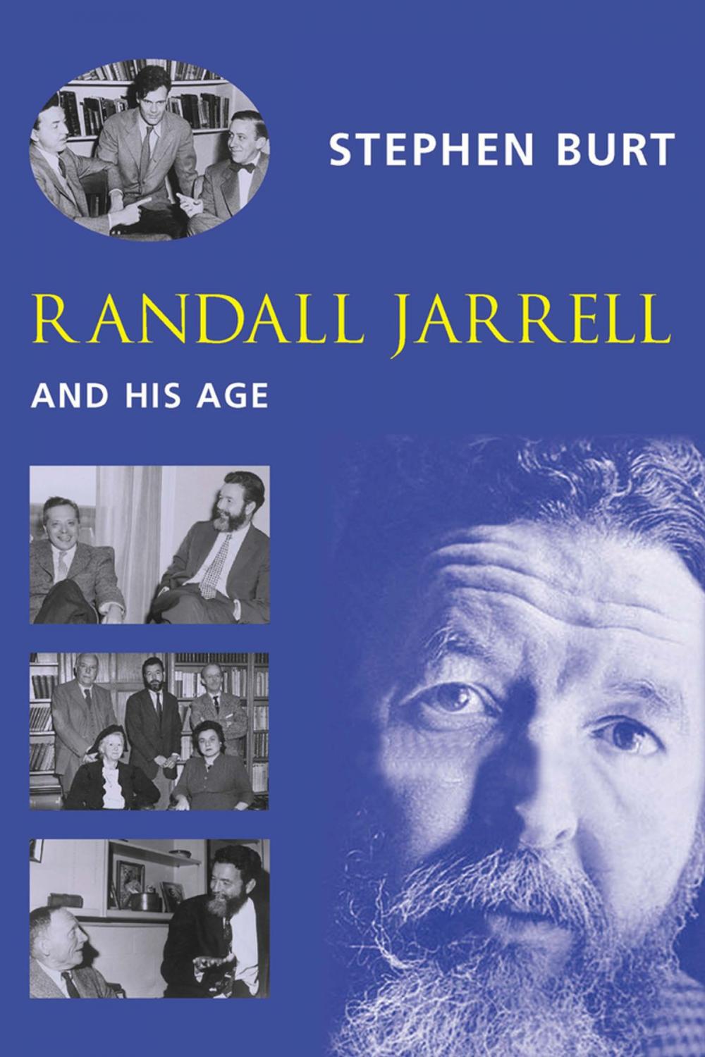 Big bigCover of Randall Jarrell and His Age