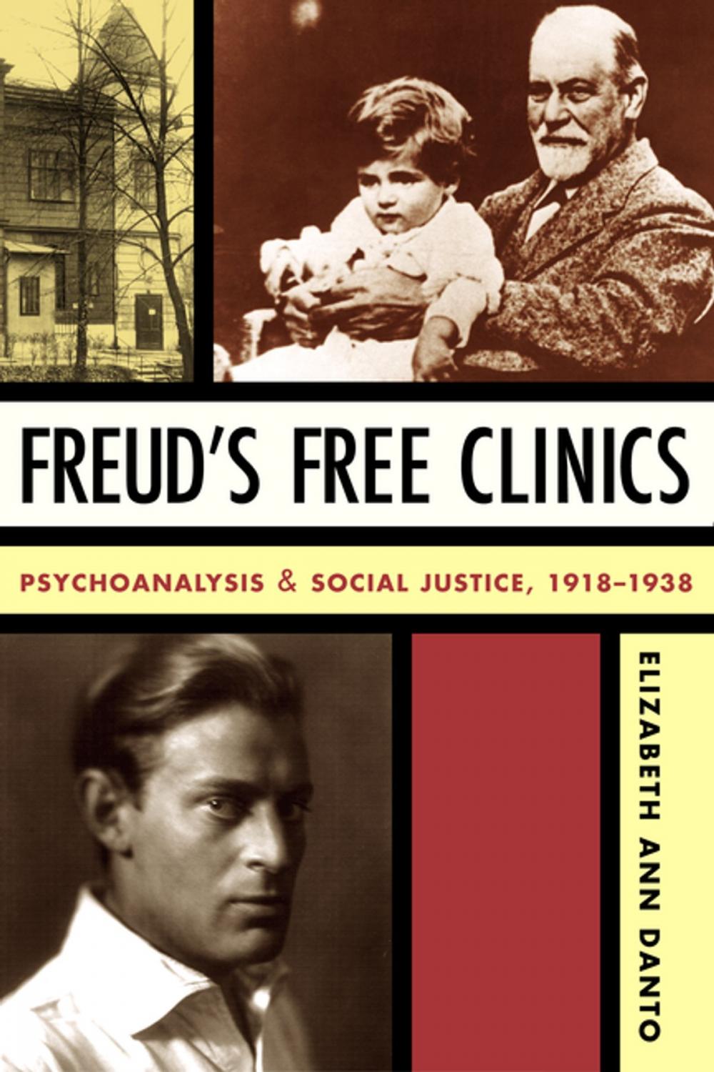 Big bigCover of Freud's Free Clinics