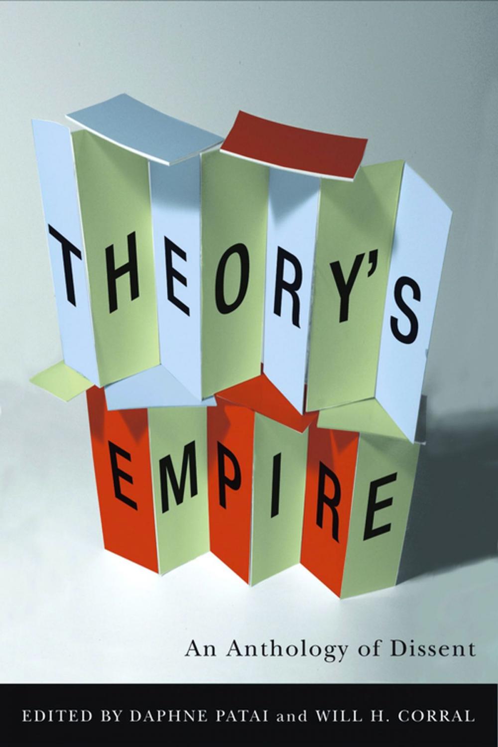 Big bigCover of Theory's Empire