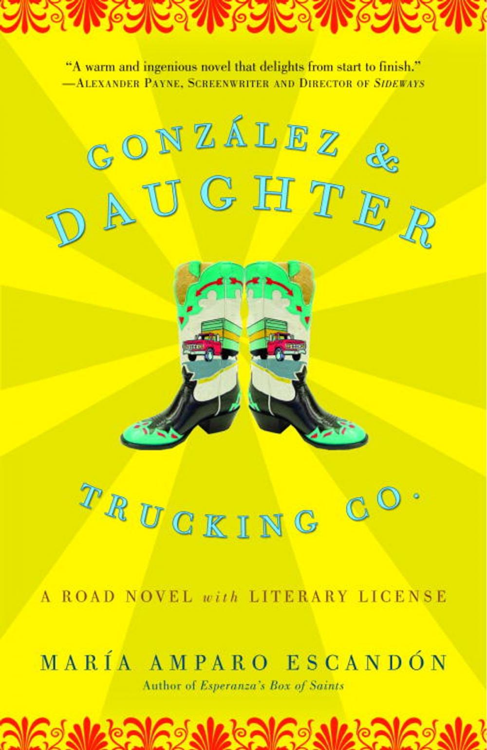 Big bigCover of Gonzalez and Daughter Trucking Co.