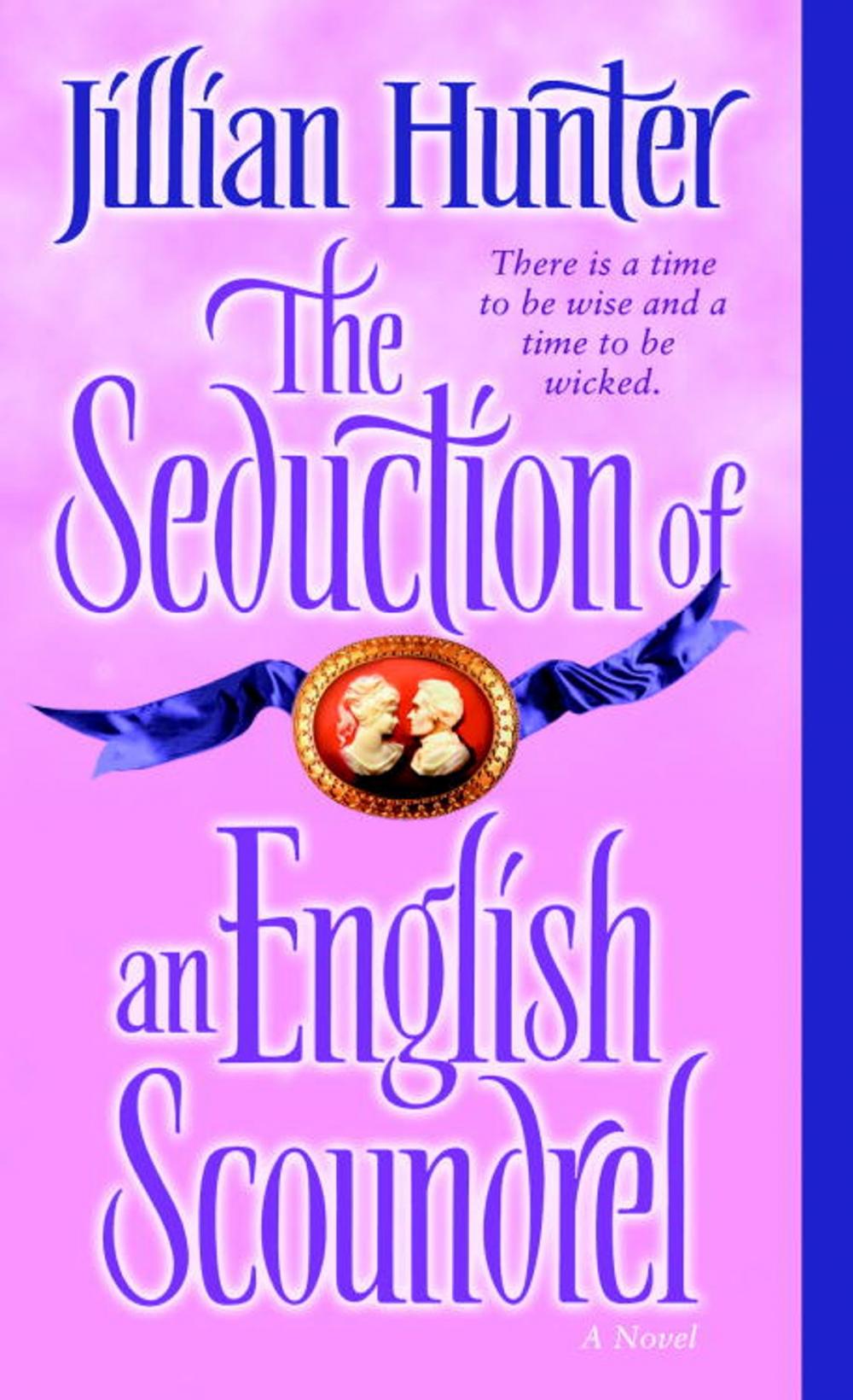 Big bigCover of The Seduction of an English Scoundrel