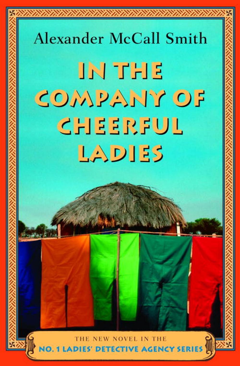 Big bigCover of In the Company of Cheerful Ladies