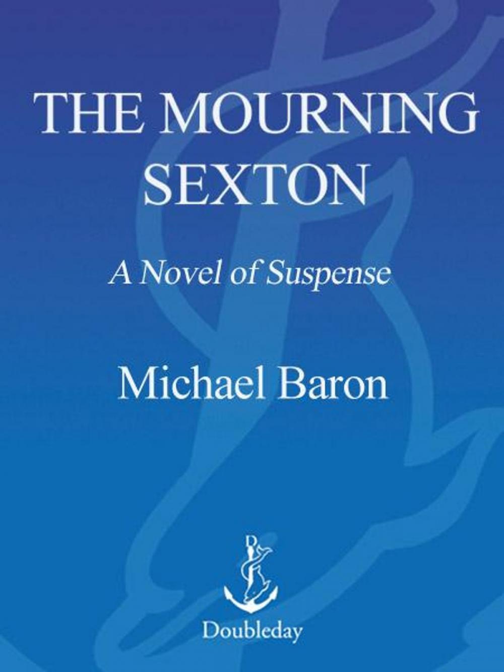 Big bigCover of The Mourning Sexton