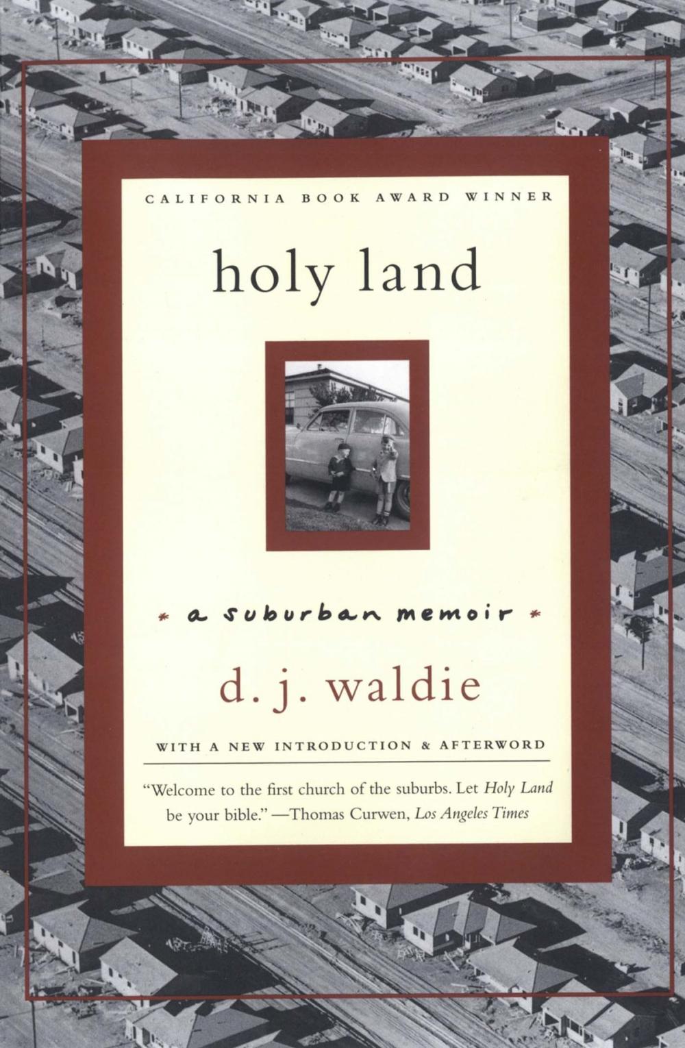 Big bigCover of Holy Land: A Suburban Memoir