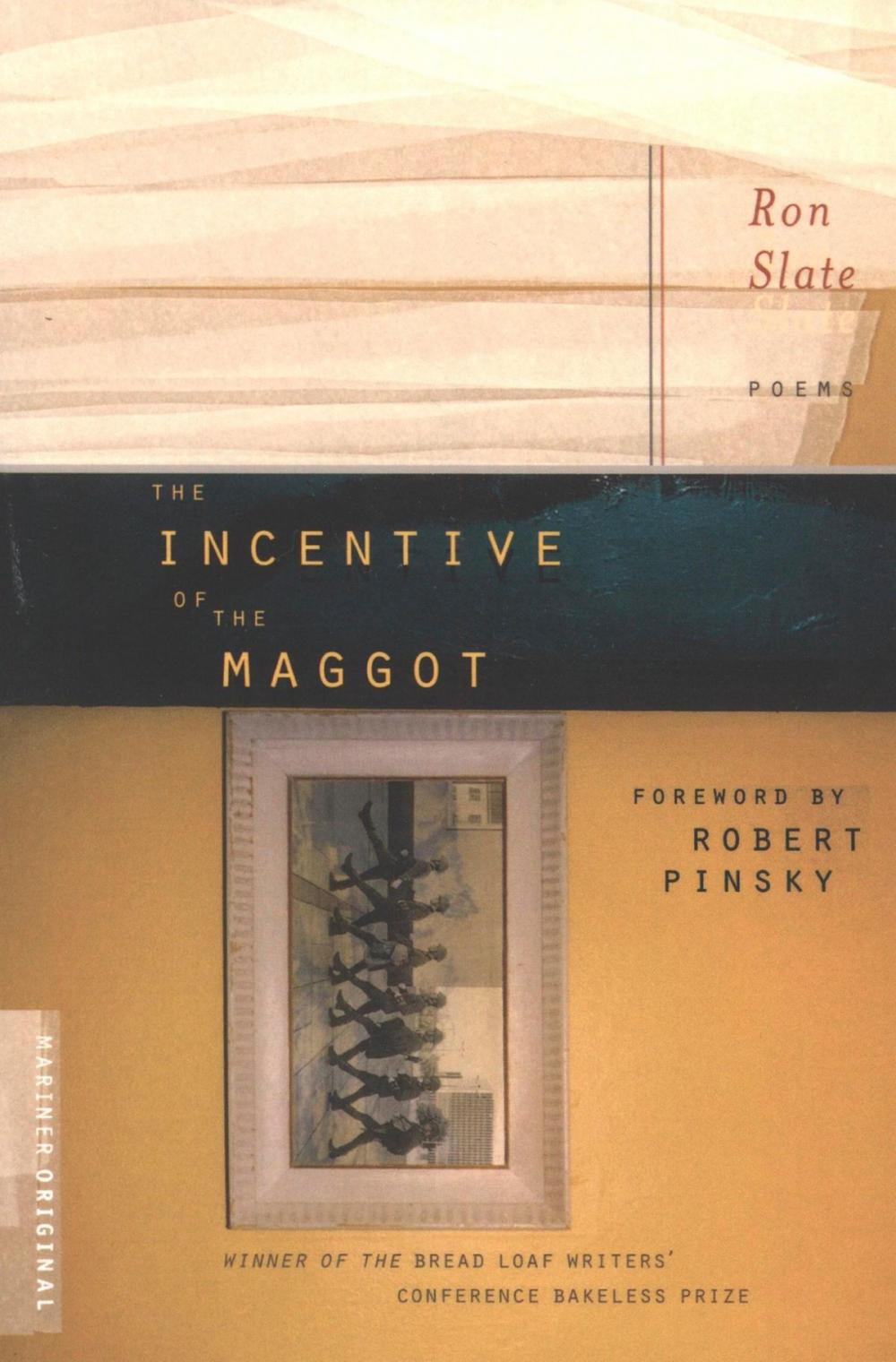 Big bigCover of The Incentive of the Maggot