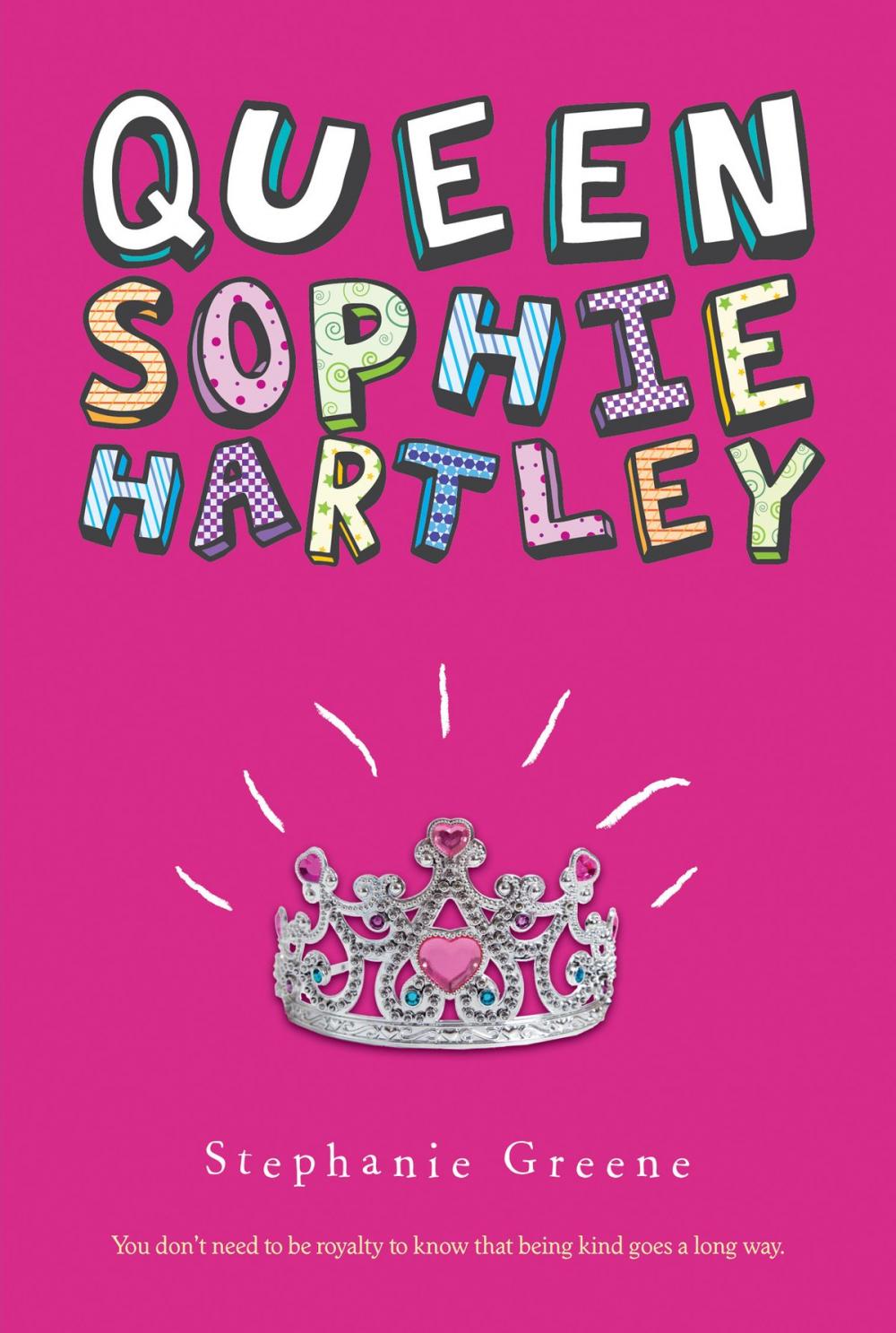 Big bigCover of Queen Sophie Hartley