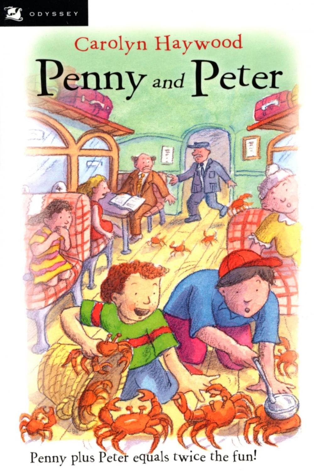 Big bigCover of Penny and Peter