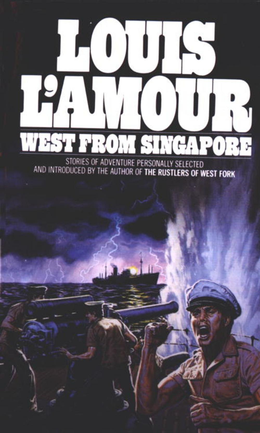 Big bigCover of West from Singapore