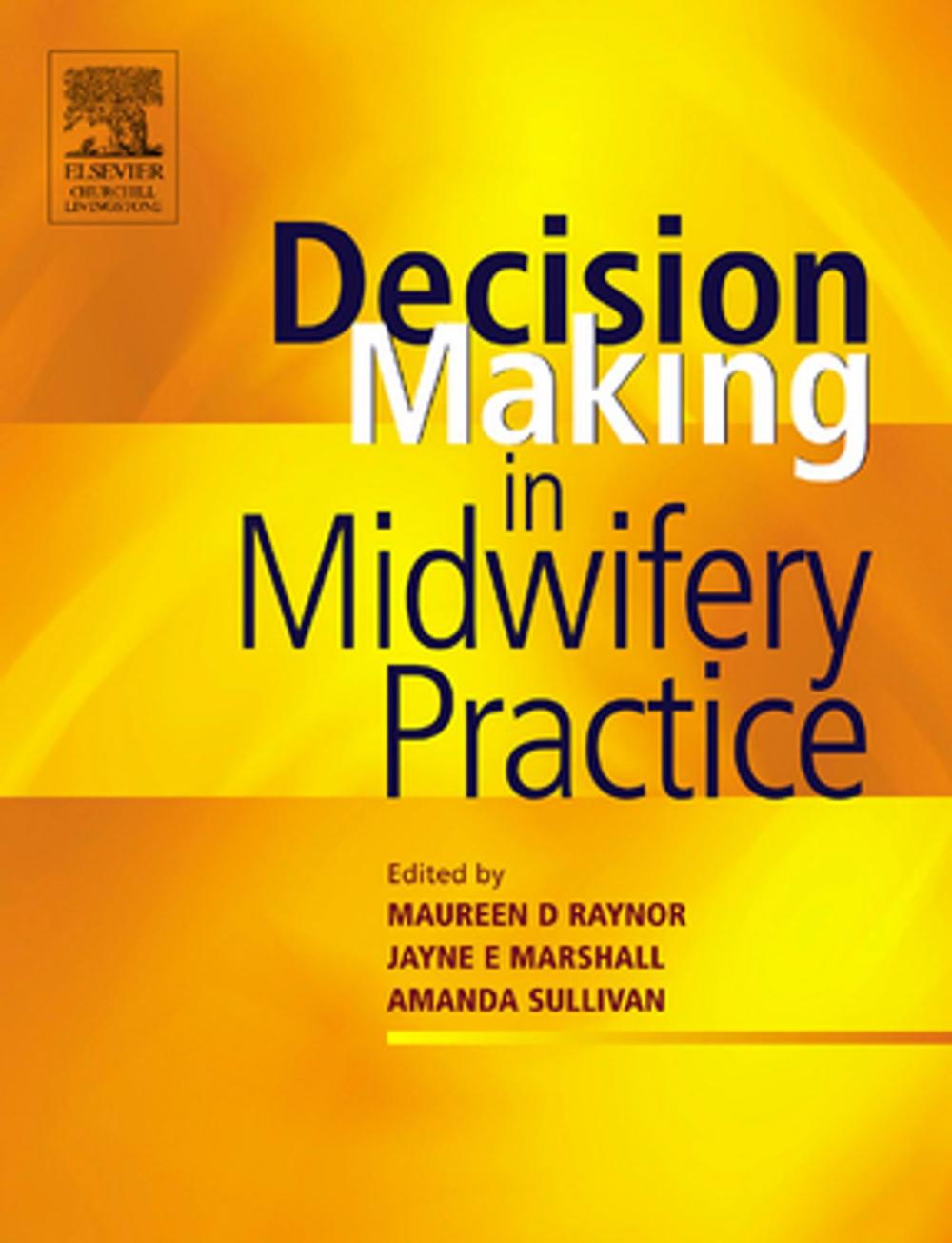 Big bigCover of Decision-Making in Midwifery Practice E-Book