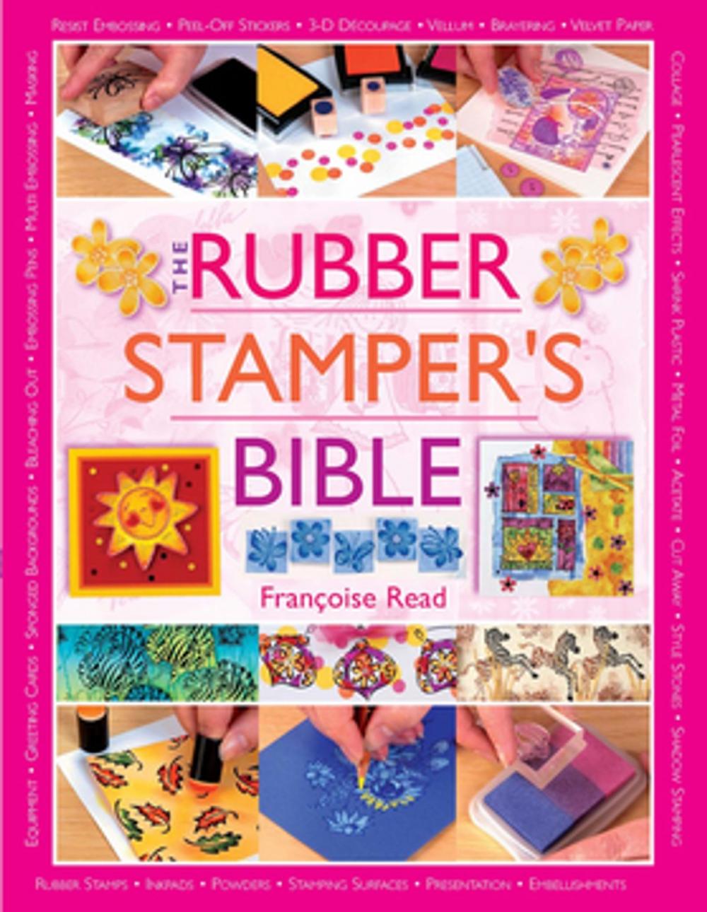 Big bigCover of The Rubber Stamper's Bible