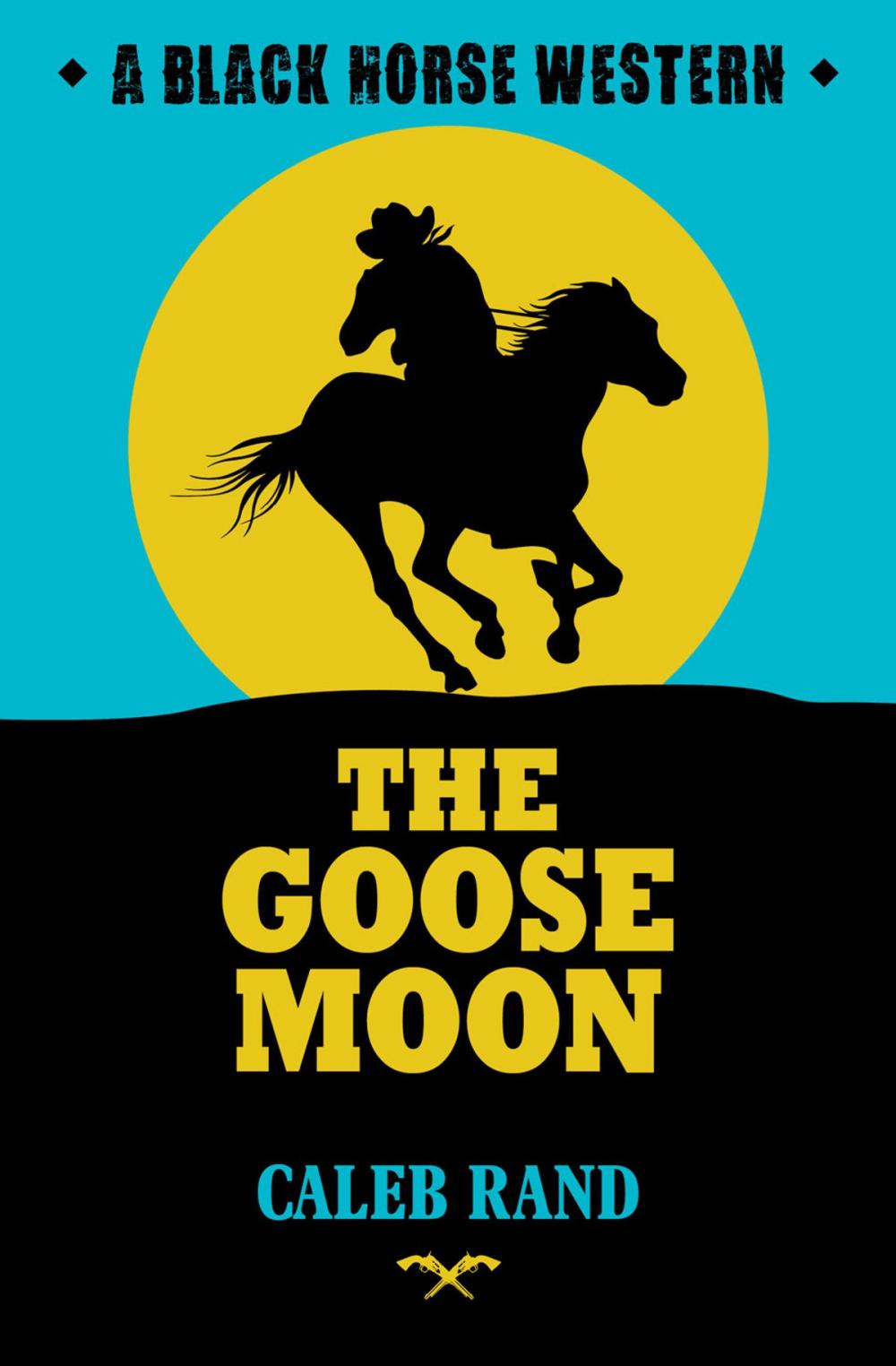Big bigCover of The Goose Moon