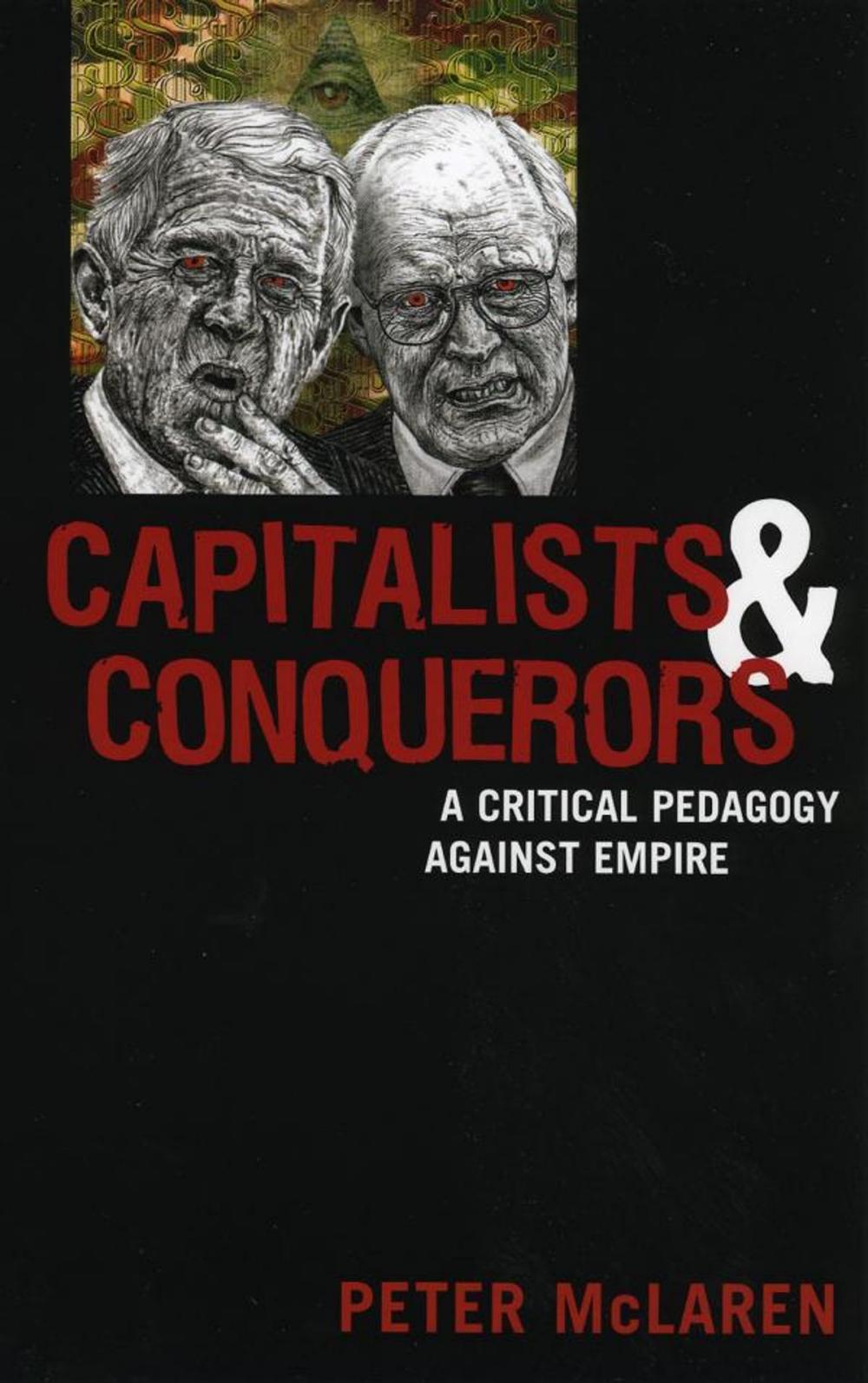 Big bigCover of Capitalists and Conquerors