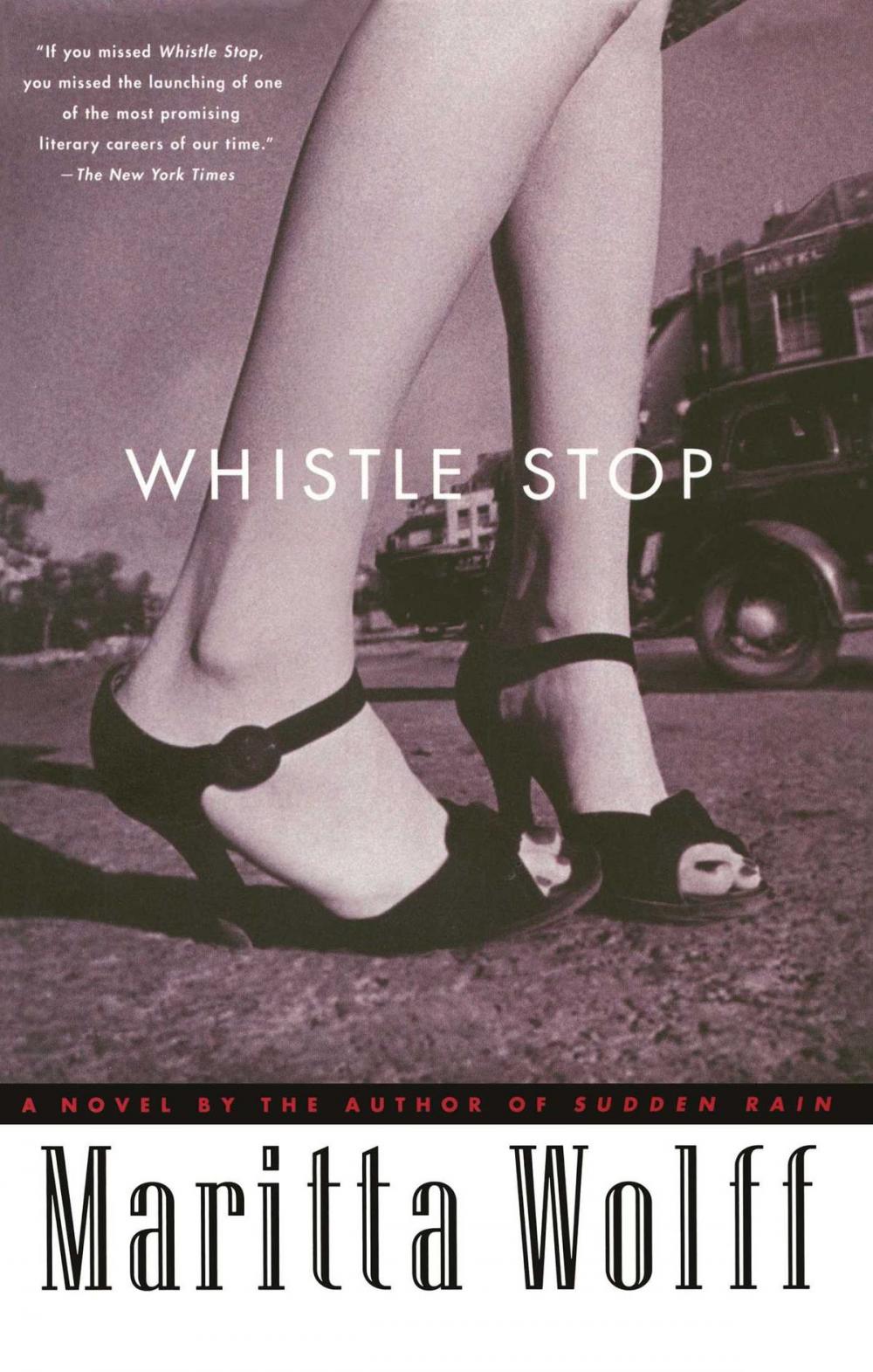 Big bigCover of Whistle Stop