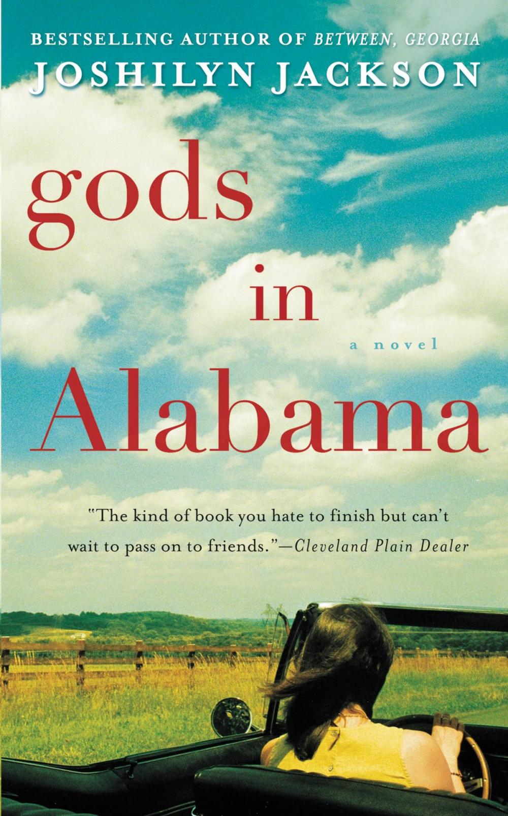 Big bigCover of Gods in Alabama