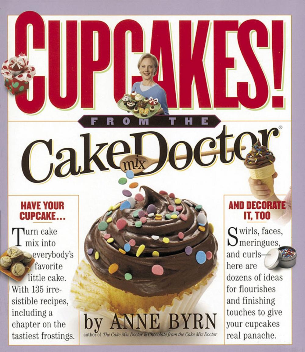 Big bigCover of Cupcakes!