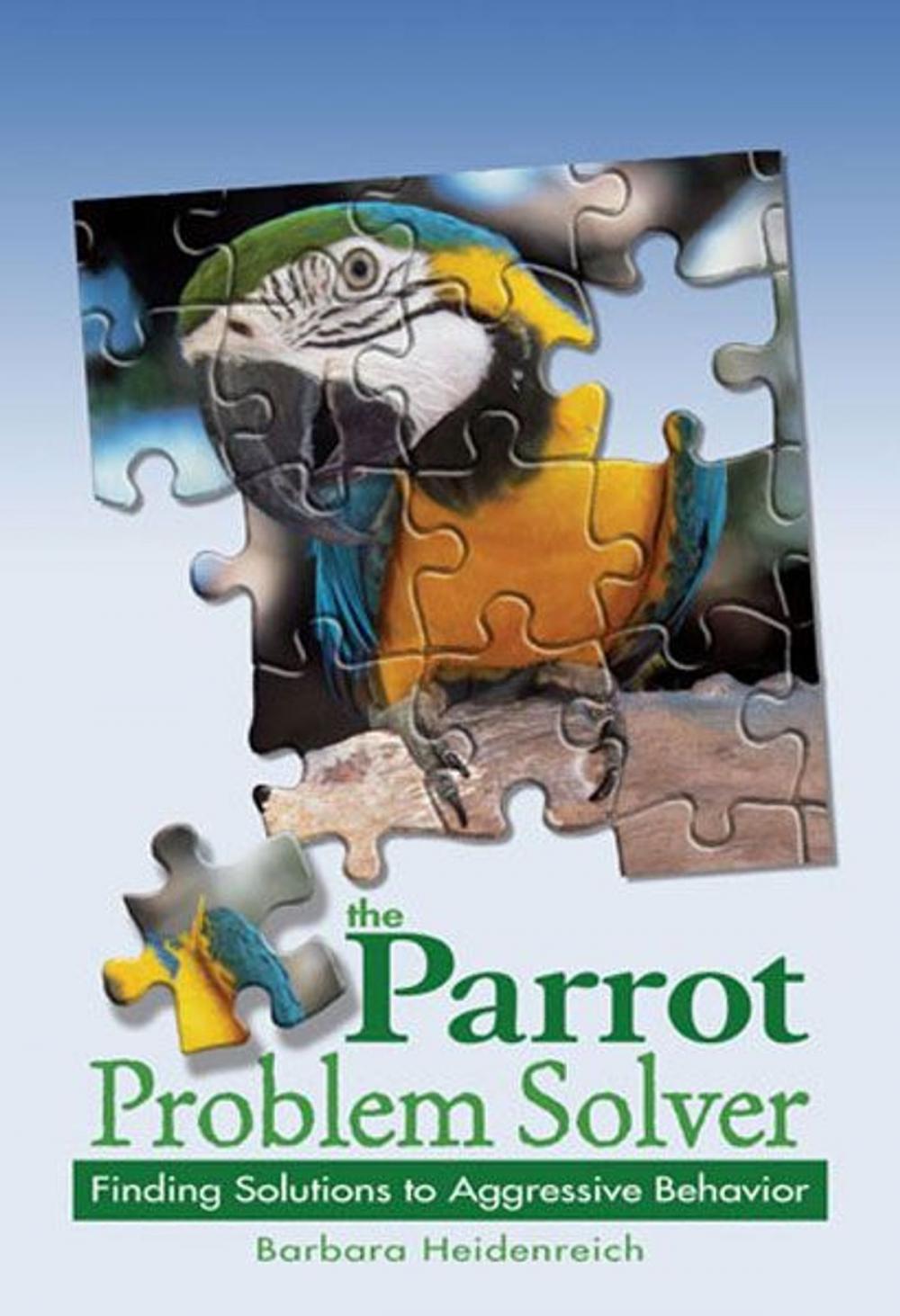 Big bigCover of The Parrot Problem Solver