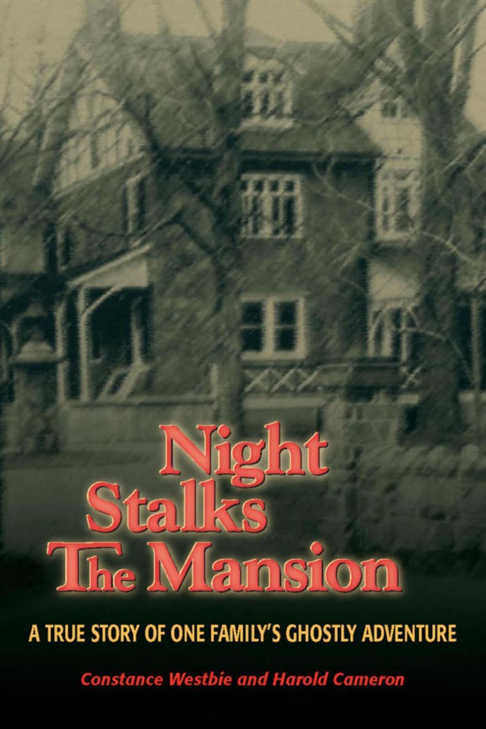 Big bigCover of Night Stalks the Mansion