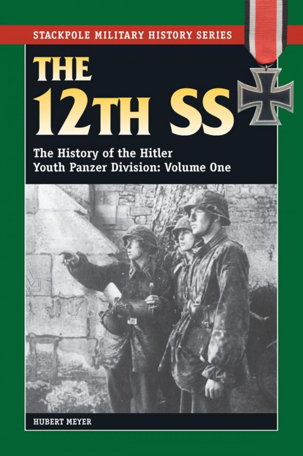 Big bigCover of The 12th SS