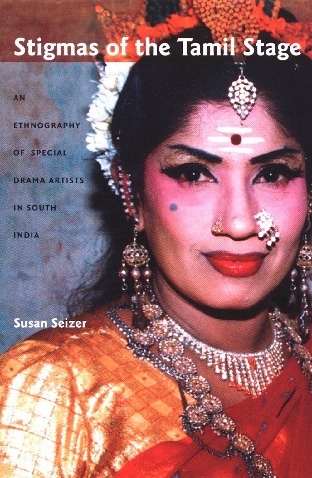 Big bigCover of Stigmas of the Tamil Stage