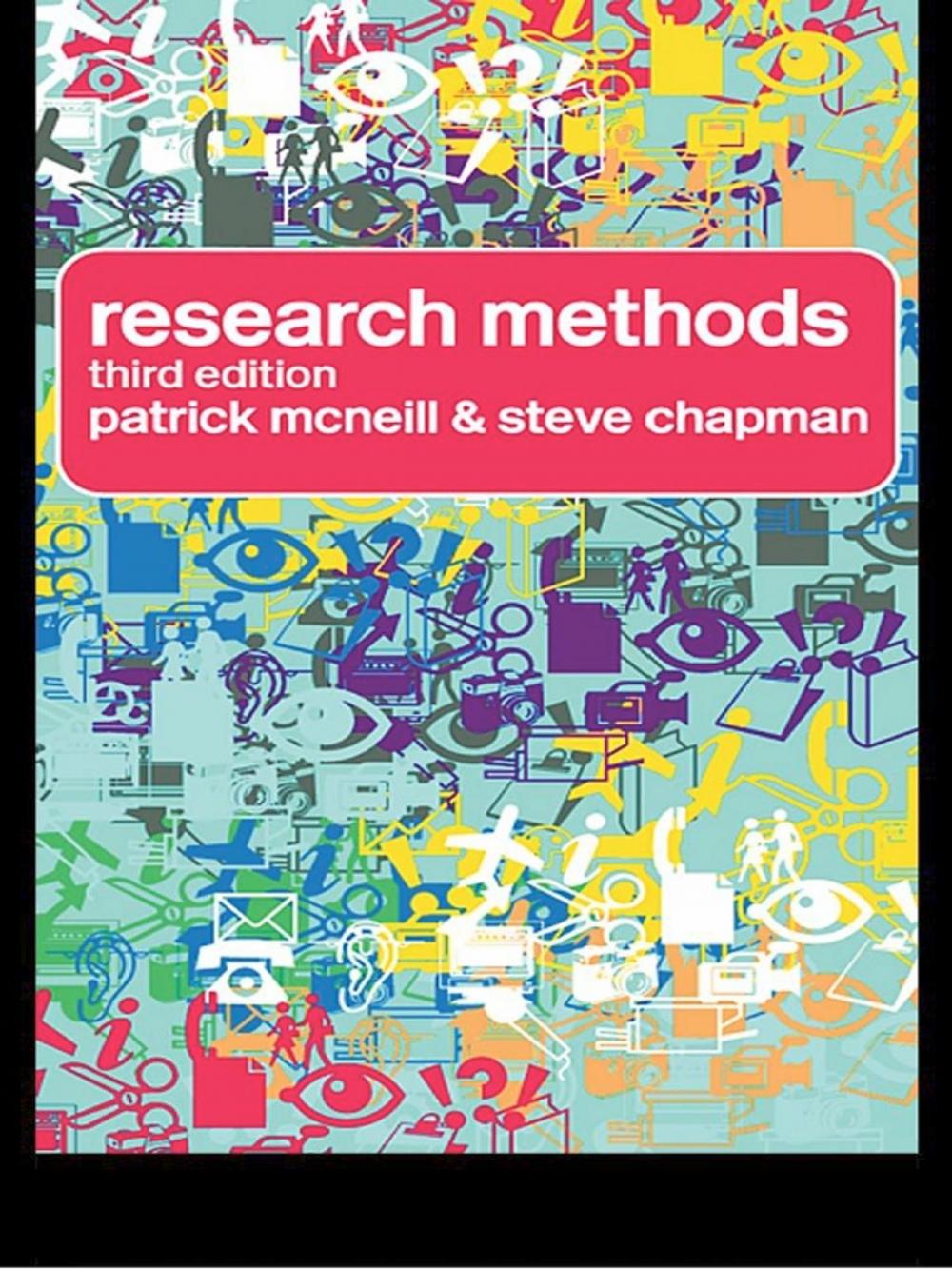 Big bigCover of Research Methods