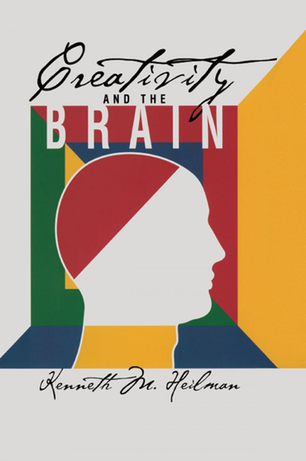 Big bigCover of Creativity and the Brain