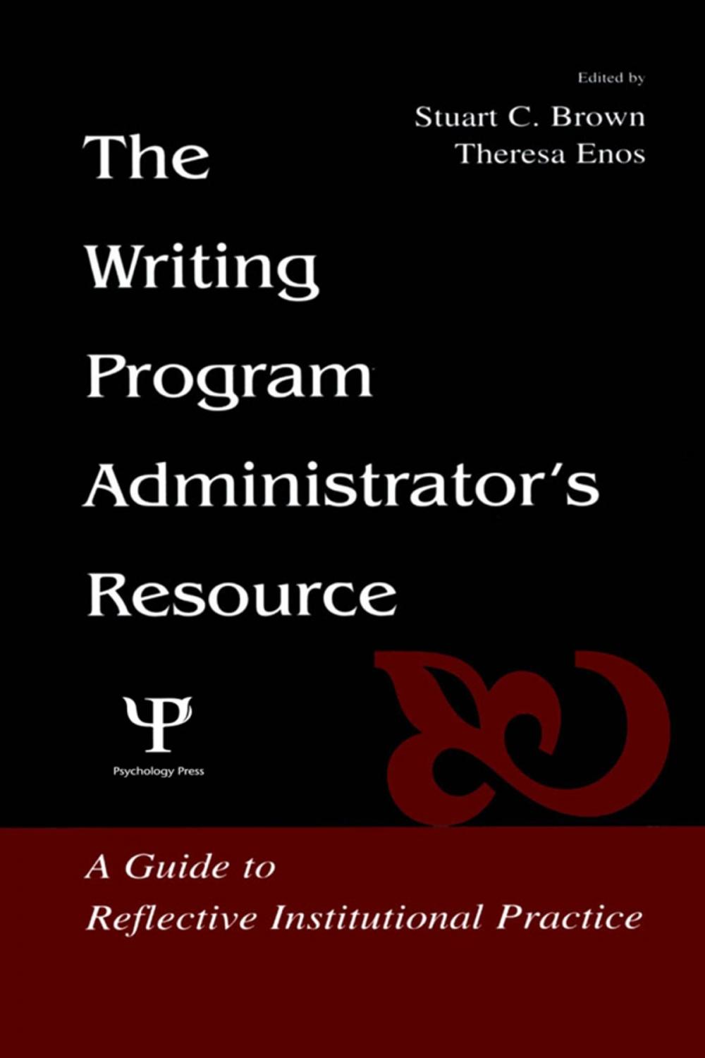 Big bigCover of The Writing Program Administrator's Resource