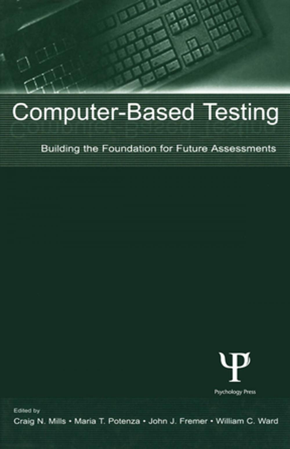 Big bigCover of Computer-Based Testing