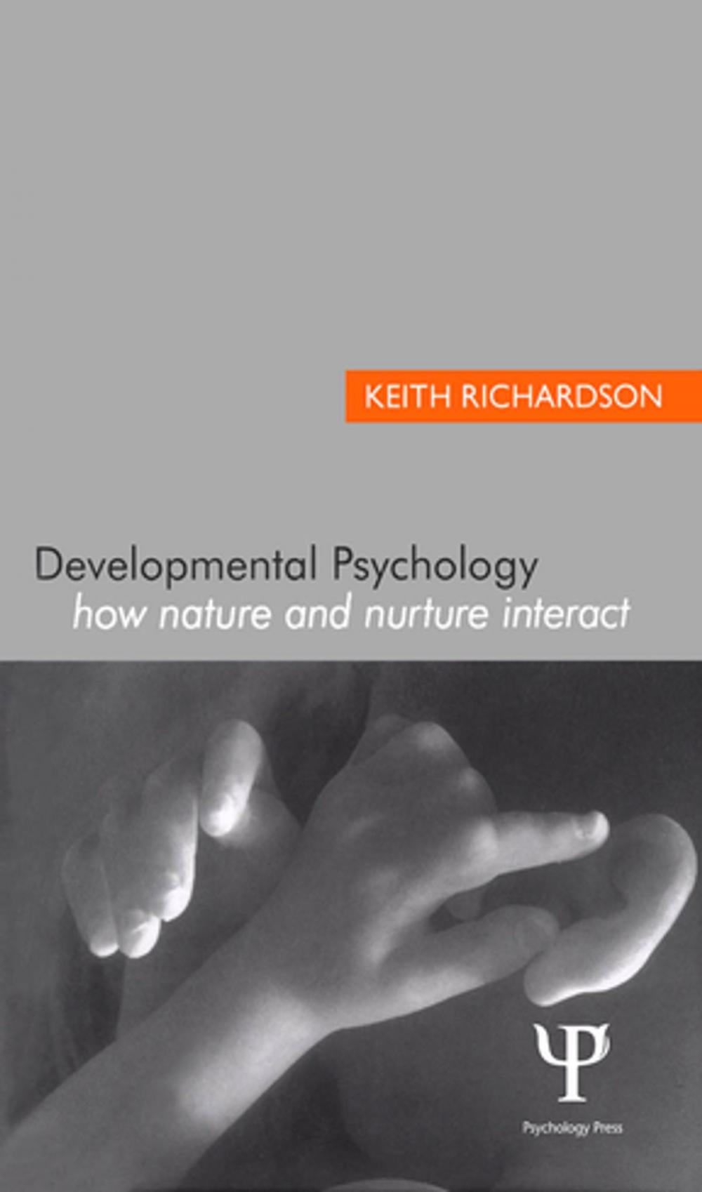 Big bigCover of Developmental Psychology