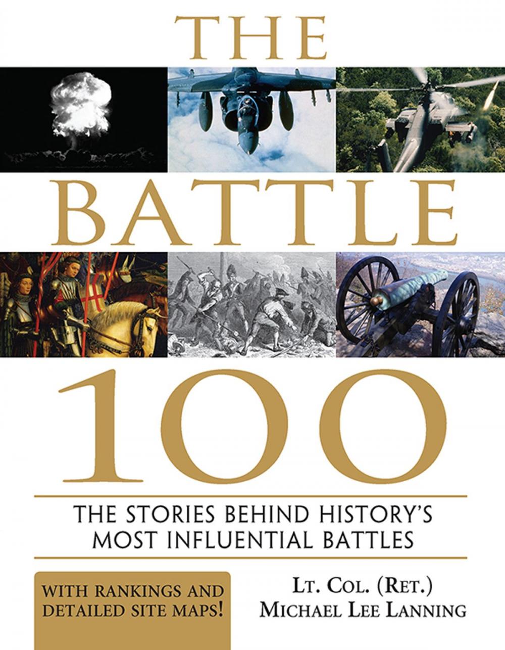 Big bigCover of The Battle 100