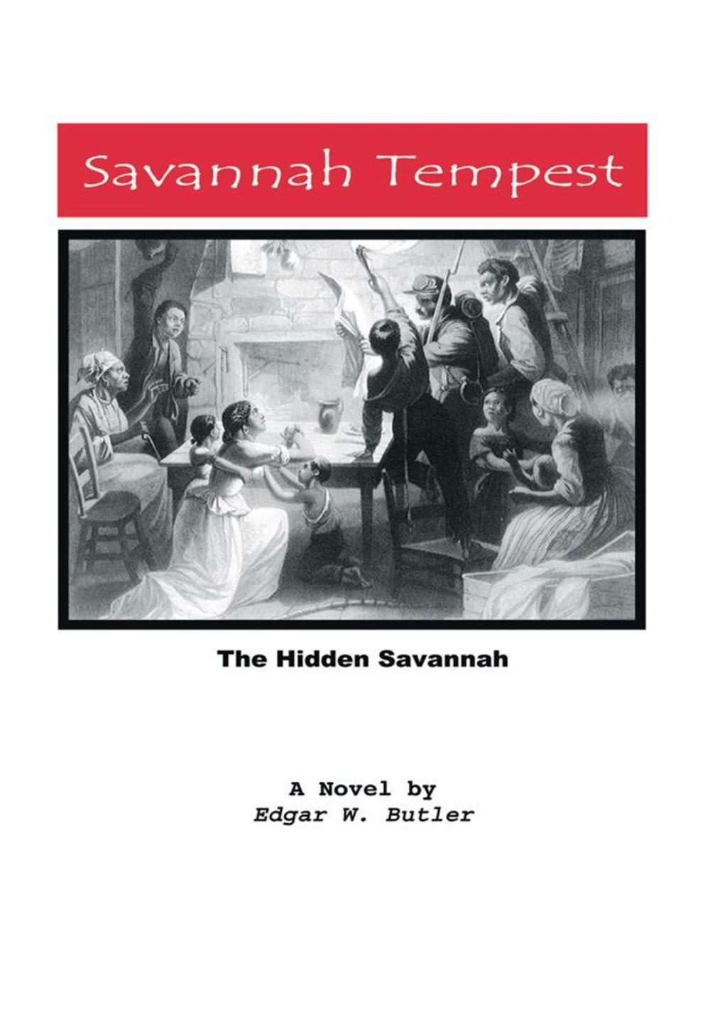 Big bigCover of Savannah Tempest