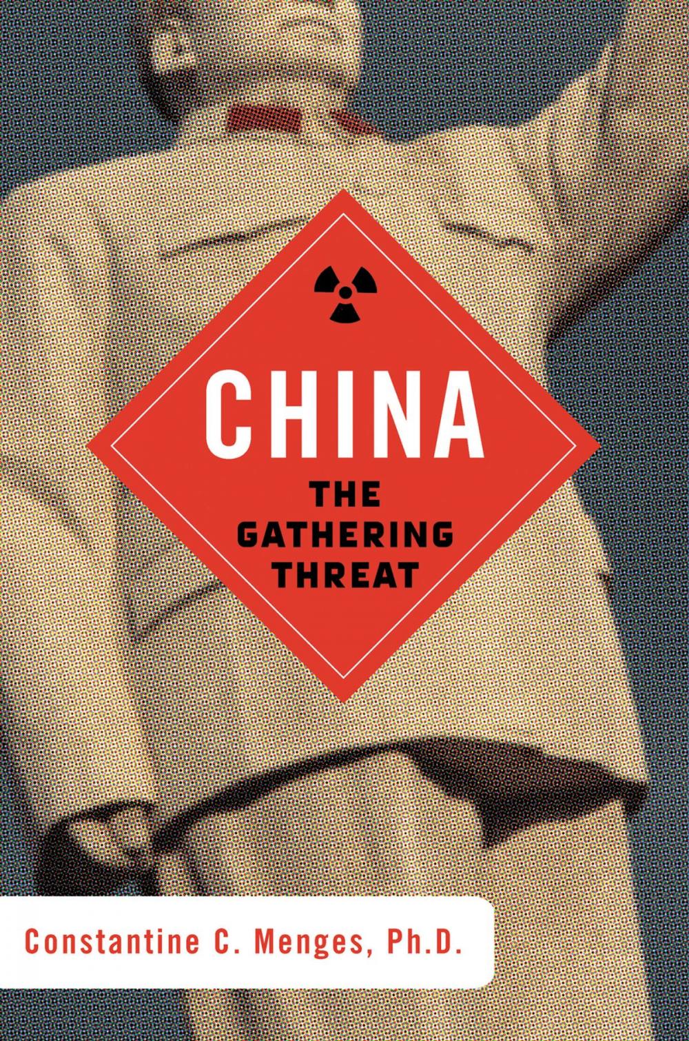 Big bigCover of China: The Gathering Threat