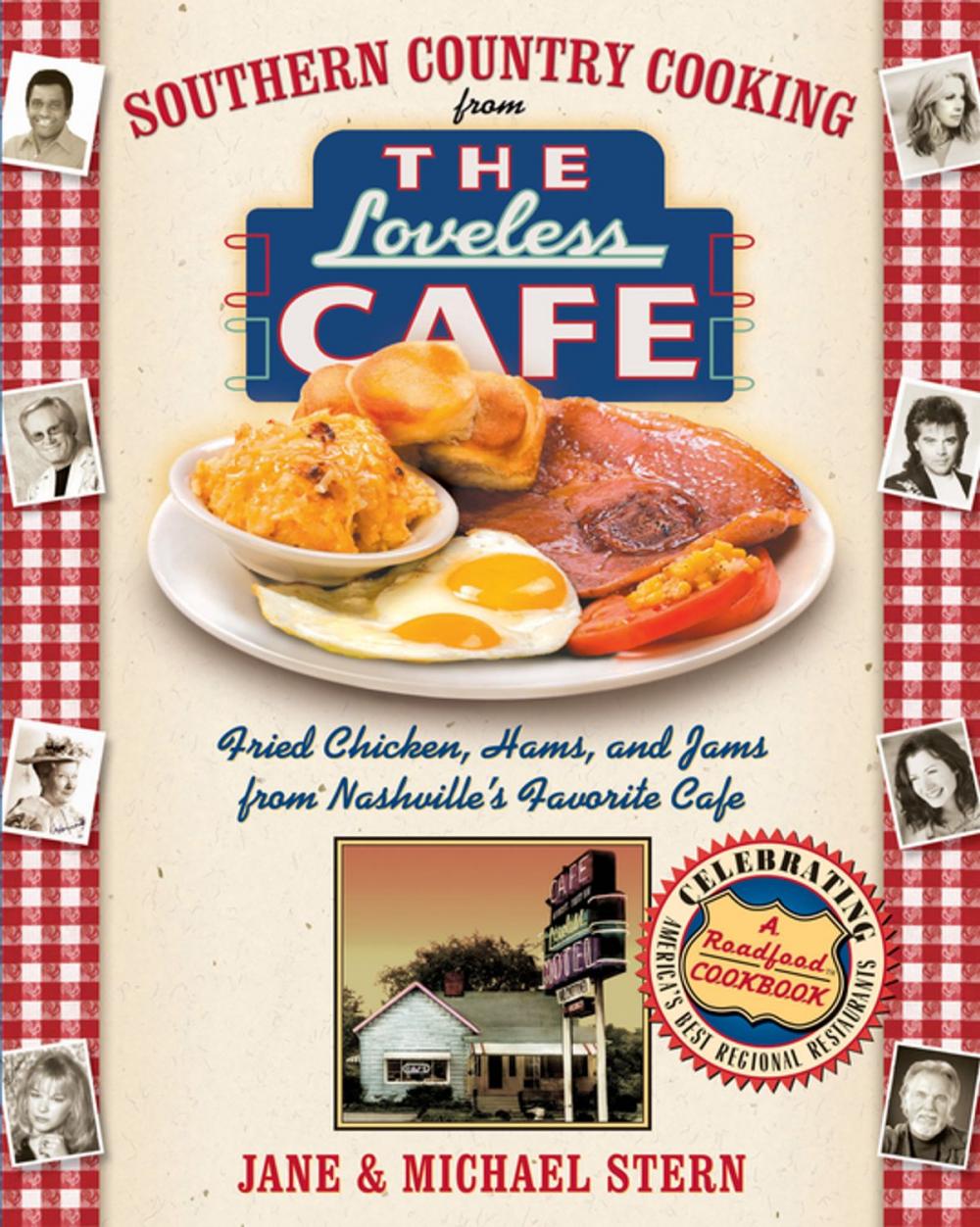 Big bigCover of Southern Country Cooking from the Loveless Cafe