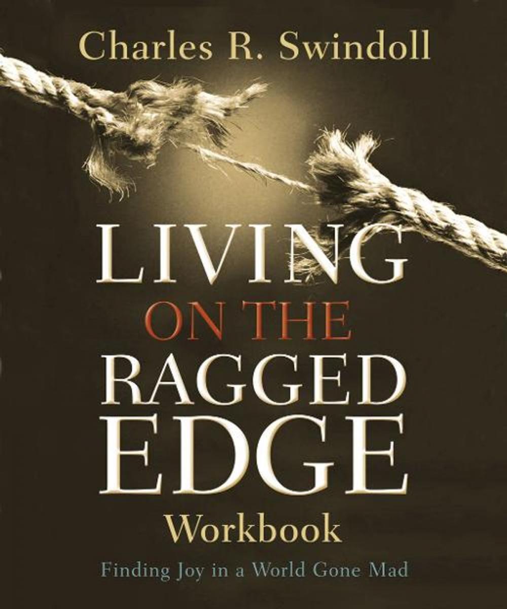 Big bigCover of Living on the Ragged Edge Workbook