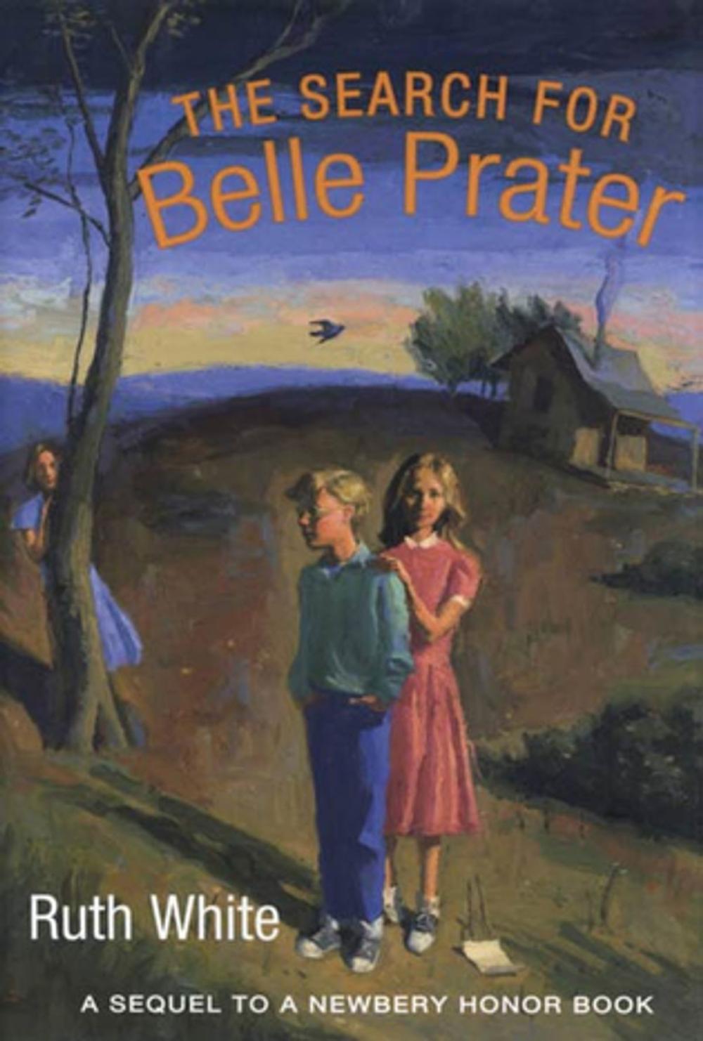 Big bigCover of The Search for Belle Prater