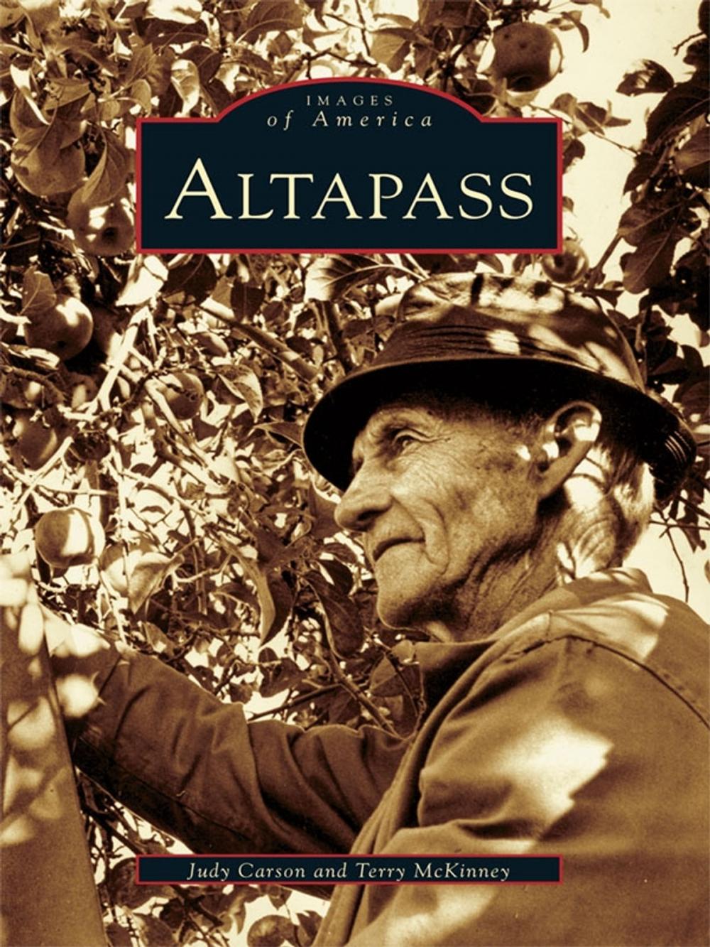 Big bigCover of Altapass