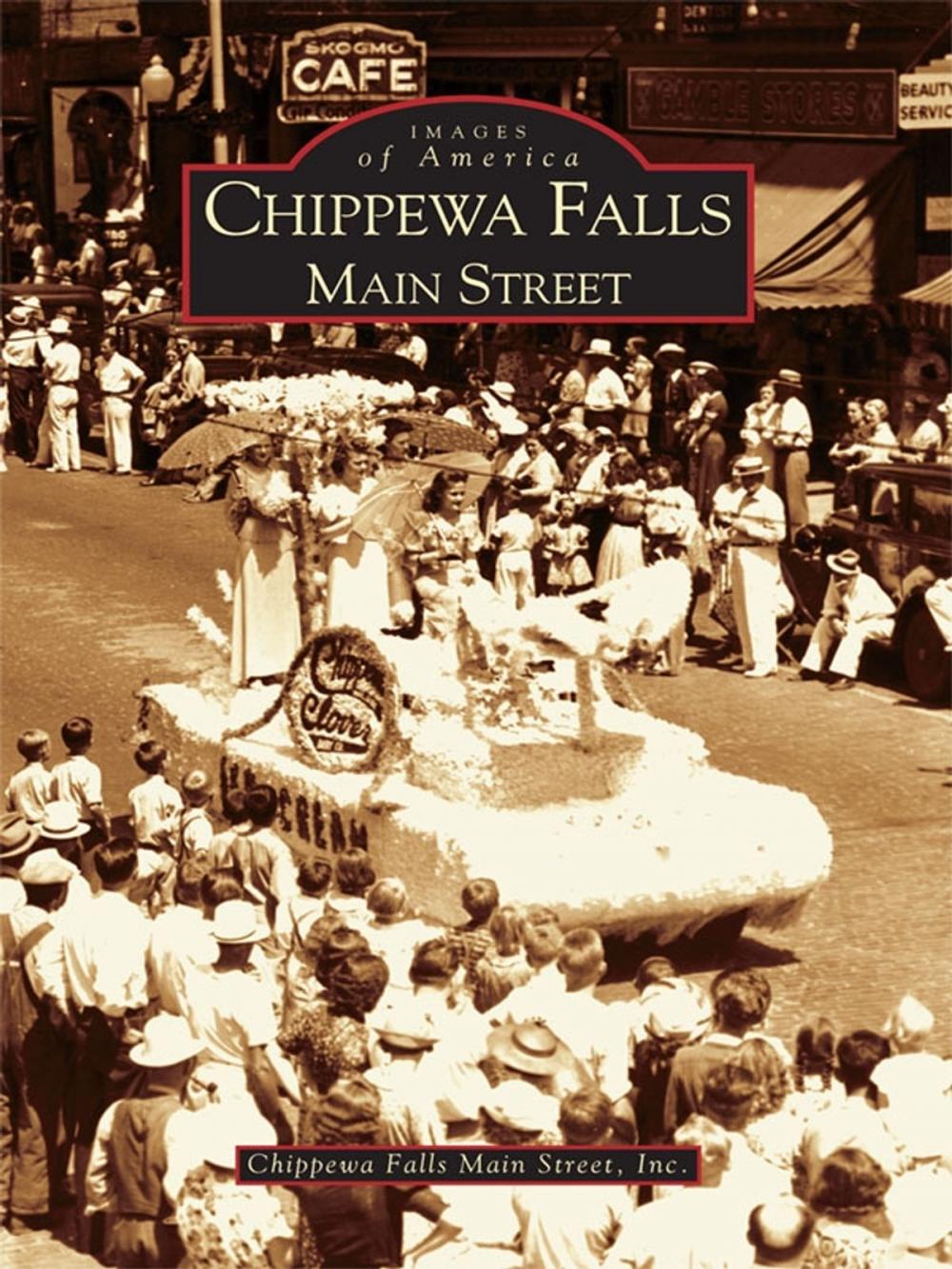 Big bigCover of Chippewa Falls