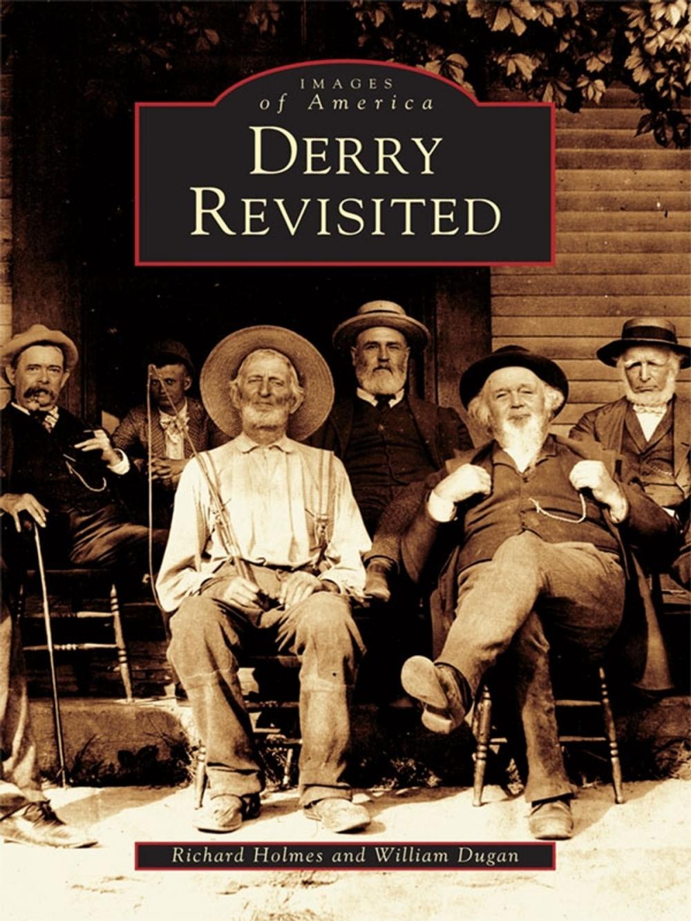 Big bigCover of Derry Revisited