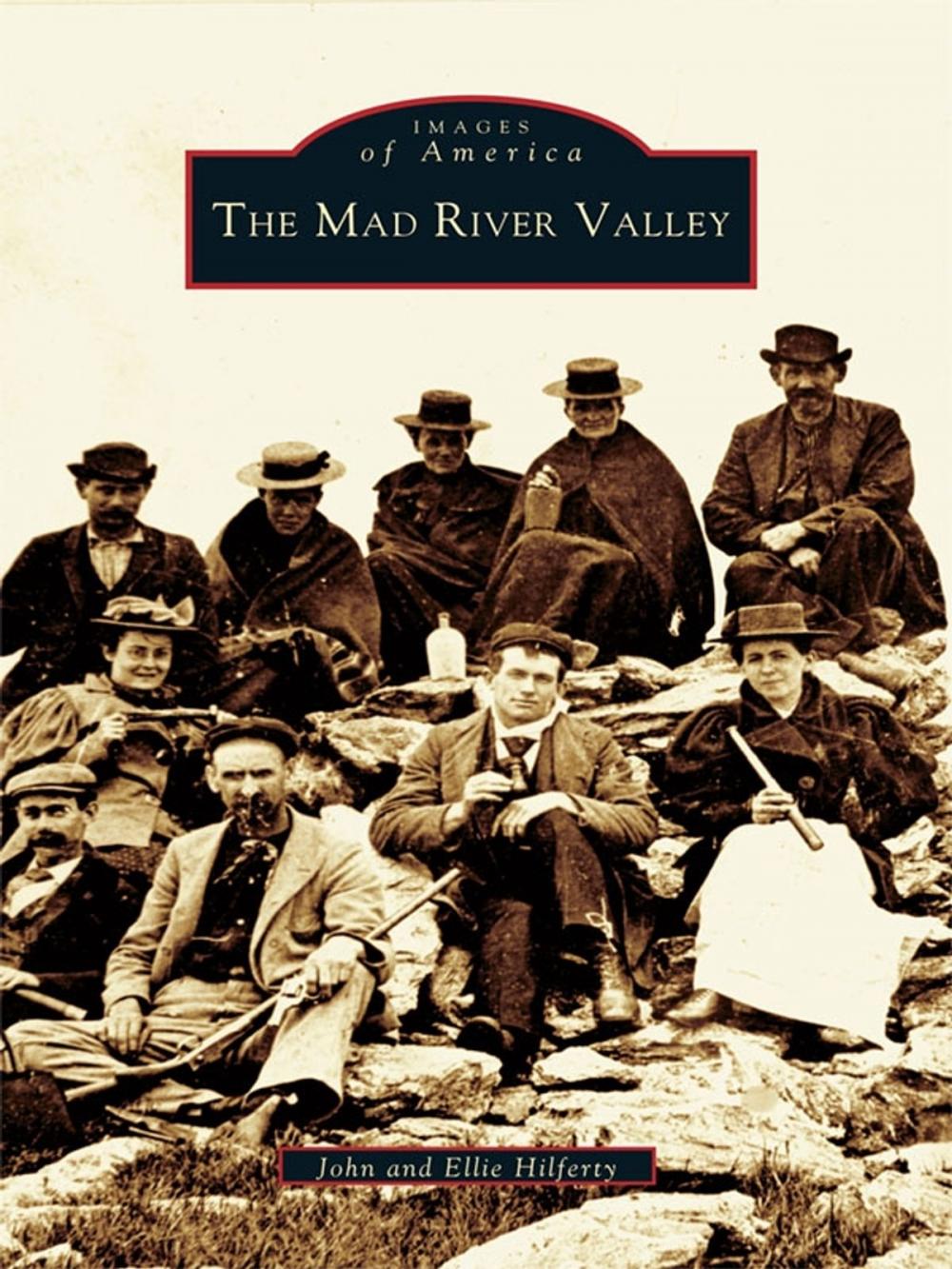 Big bigCover of The Mad River Valley