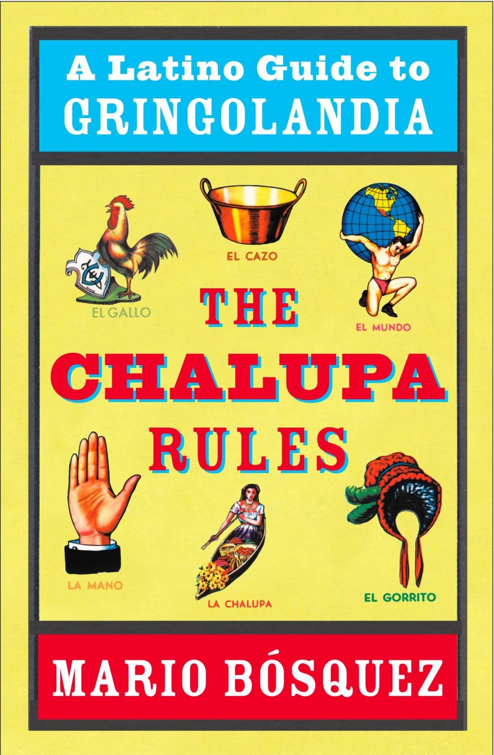 Big bigCover of The Chalupa Rules