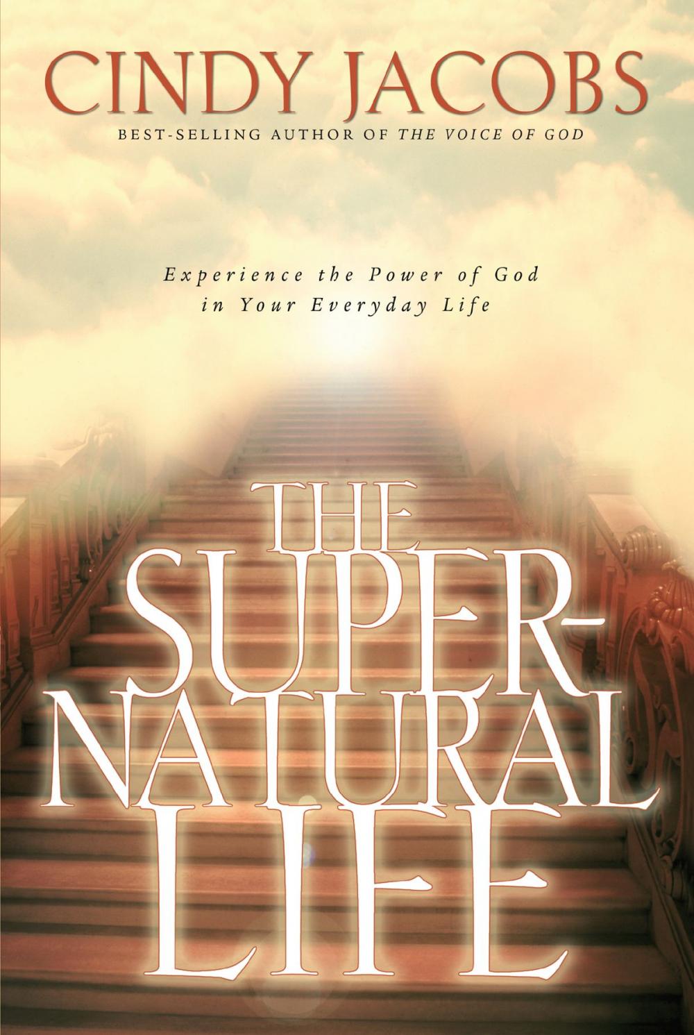 Big bigCover of The Supernatural Life