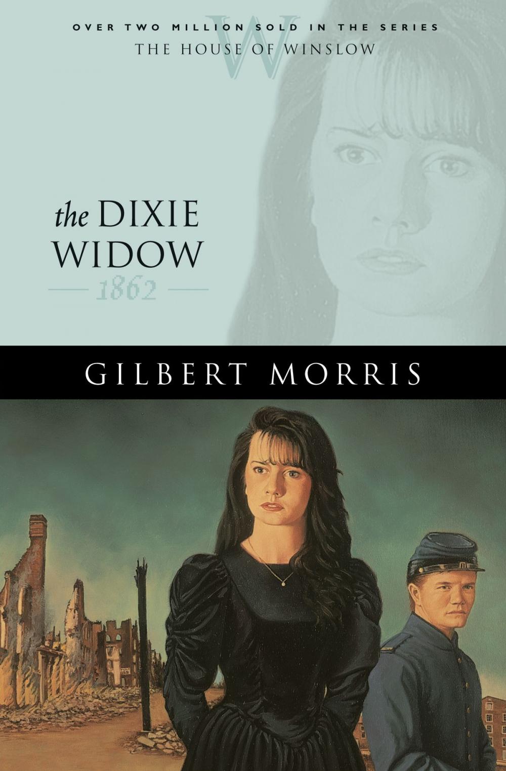 Big bigCover of Dixie Widow, The (House of Winslow Book #9)