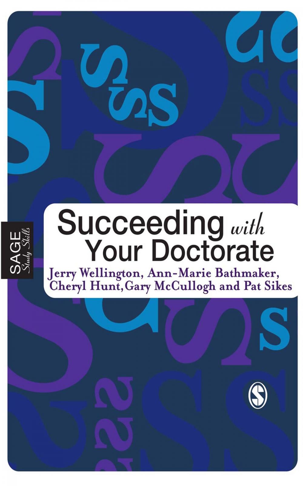 Big bigCover of Succeeding with Your Doctorate